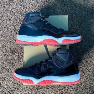 Air Jordan “Bred” 11